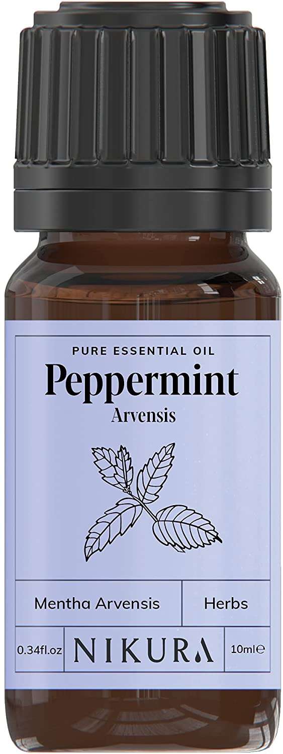 Nikura Peppermint oil
