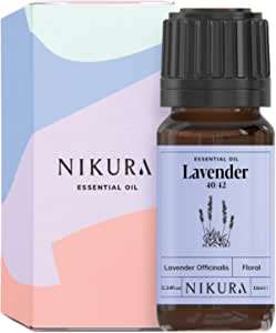 Nikura Lavnder Essential Oil