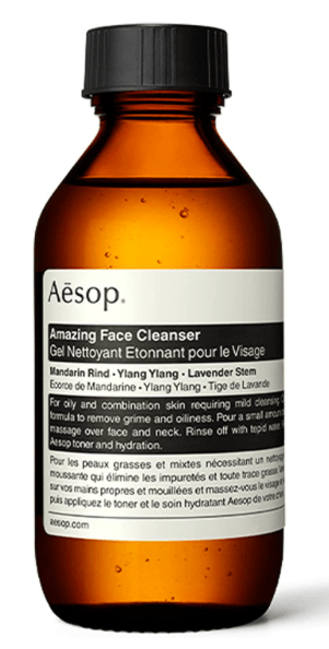 Aesop Amazing Face Cleanser