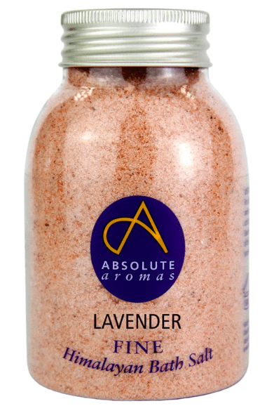 Absolute Aromas Lavender Bath Salt
