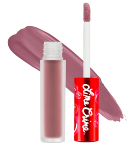 Lime Crime Velvetines Matte Liquid Lipstick, Cashmere