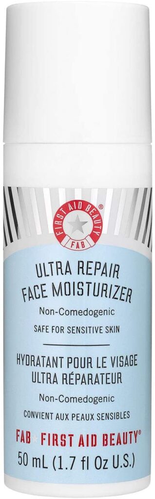 First Aid Beauty Fab Ultra Repair Face Moisturizer