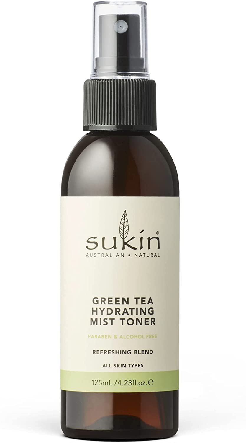 Sukin Green Tea Mist Toner