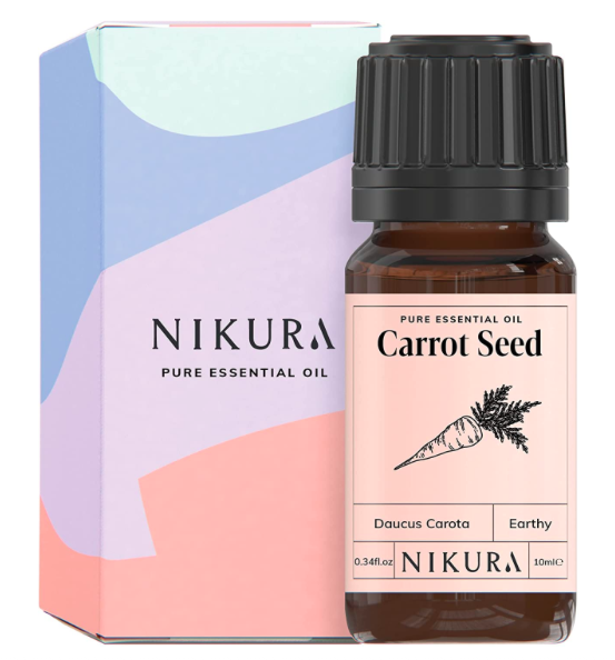 Nikura | Carrot Seed Essential Oil