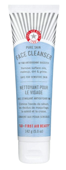 First Aid Beauty Pure Face Cleanser