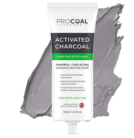 PROCOAL Charcoal Face Mask Cleanser