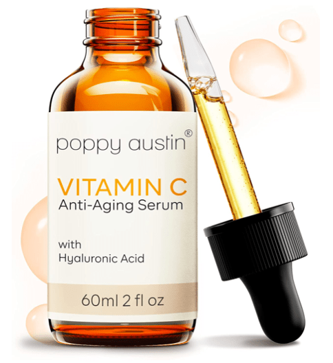 Poppy Austin Vit C Anti-ageing Serum