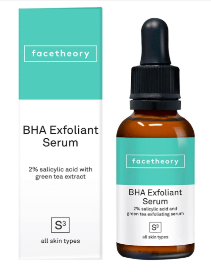 Facetheory BHA Exfoliating Serum