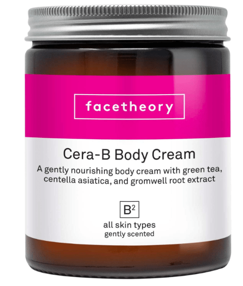 Facetheory Cera-B Moisturiser Body Cream B2