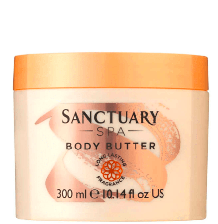 Sanctuary Spa Body Butter