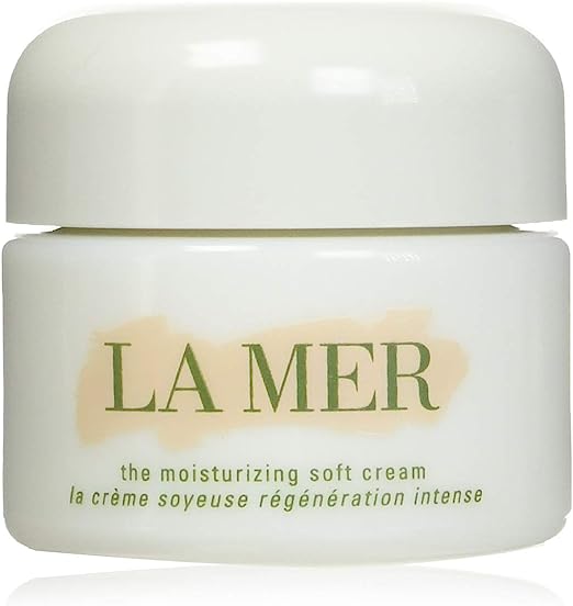 LA MER soft moisturizing cream