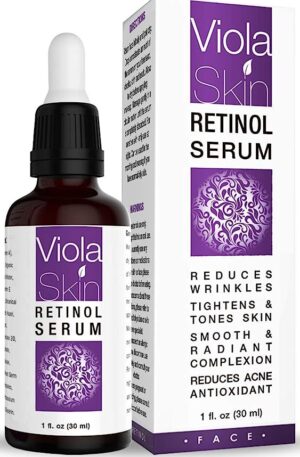Viola retinol serum