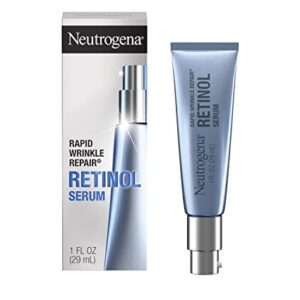 Neutrogena Rapid Wrinkle Repair Repair Retinol Face Serum