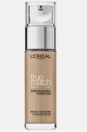 LO’real Paris True Match Liquid Foundation