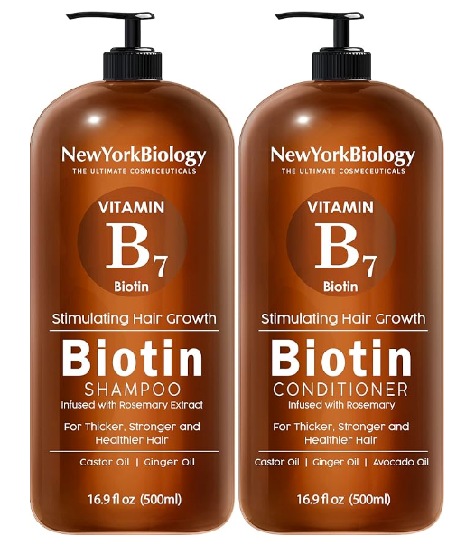 Biotin shampoo Hair Loss Hard Water