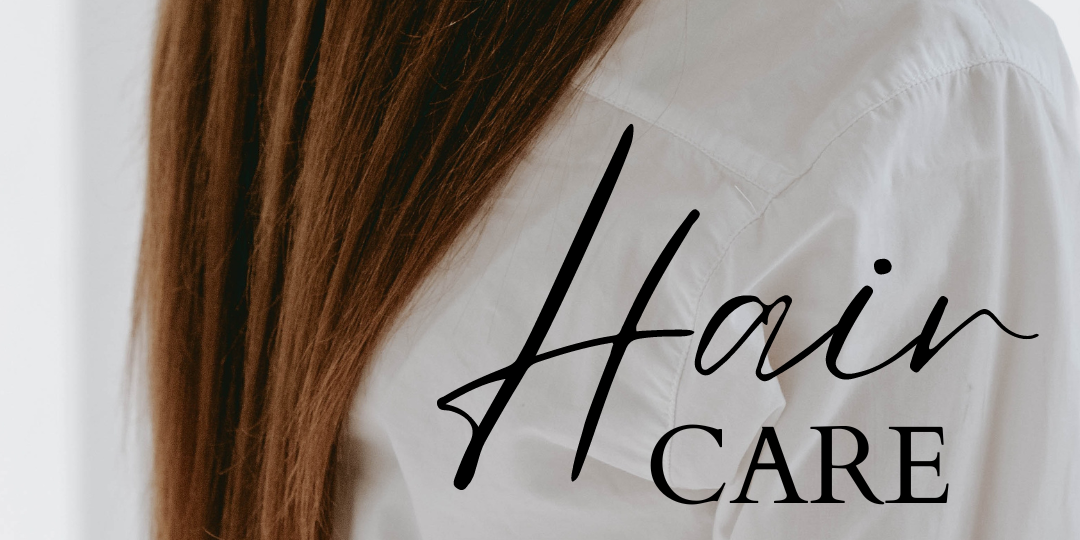 hair care to deal with hard water