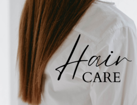 hair care to deal with hard water