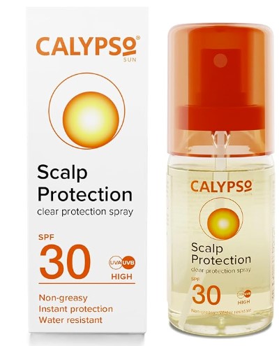 calypso scalp sunscreen