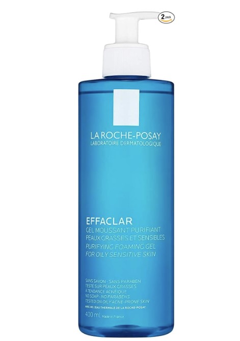 la roche posay cleanser