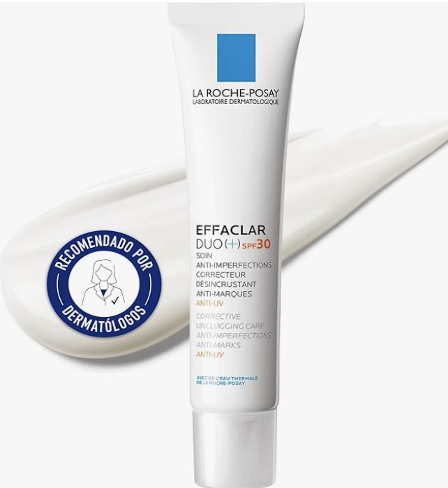 la roche posay duo effaclar