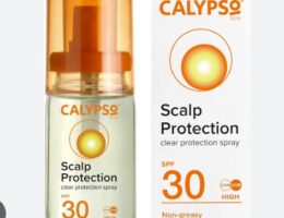 scalp sunscreen