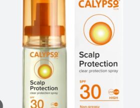 scalp sunscreen