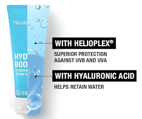 Neutrogena Hydro Boost City Shield Hydration Lotion SPF 25